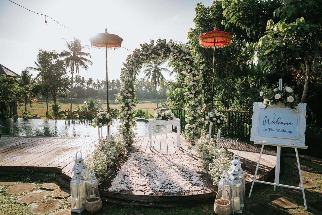 Thewakanda Resort A Pramana Experience Ubud  Exterior photo