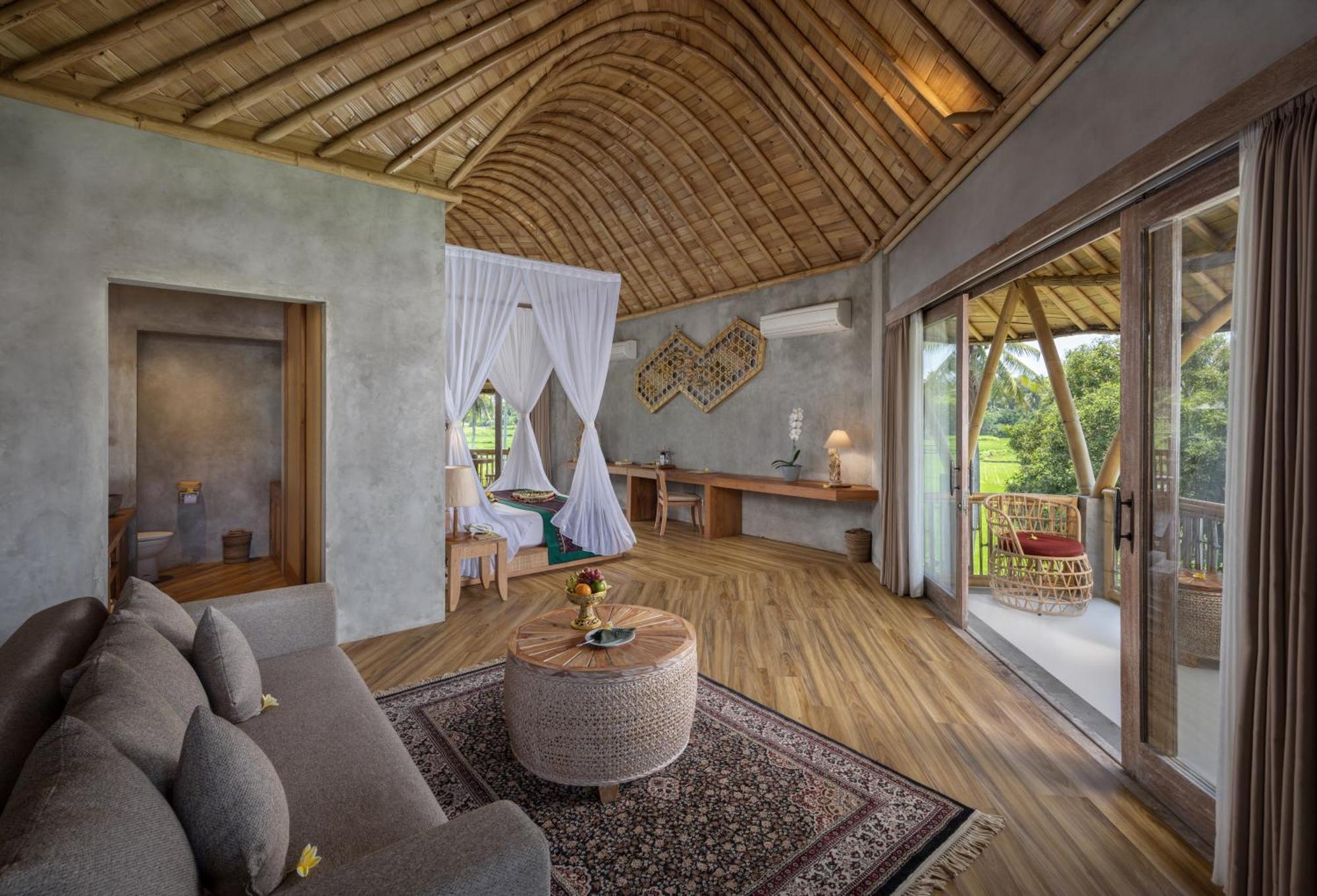 Thewakanda Resort A Pramana Experience Ubud  Exterior photo