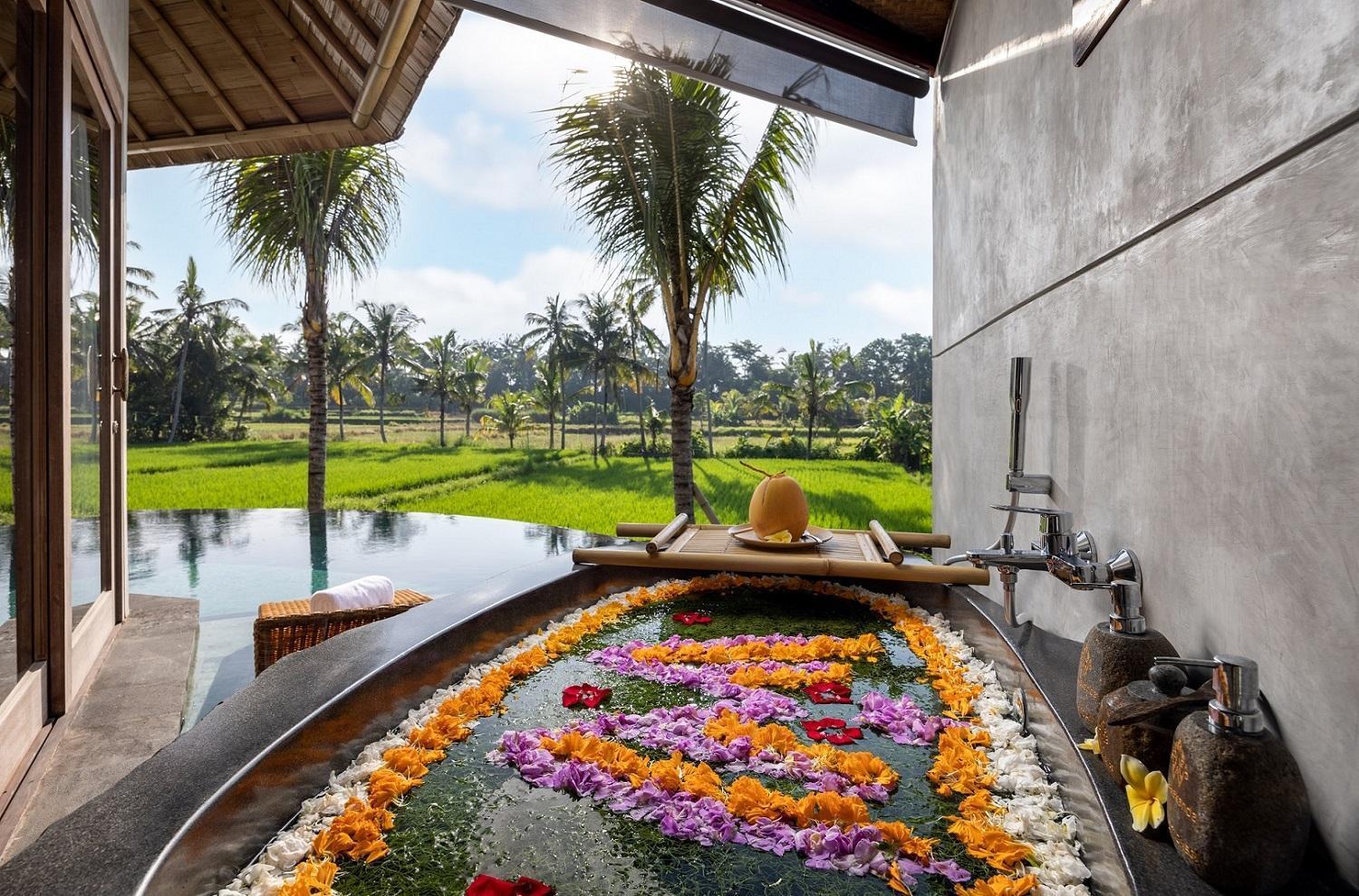 Thewakanda Resort A Pramana Experience Ubud  Exterior photo