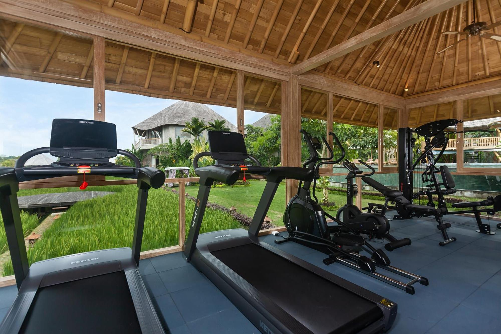 Thewakanda Resort A Pramana Experience Ubud  Exterior photo