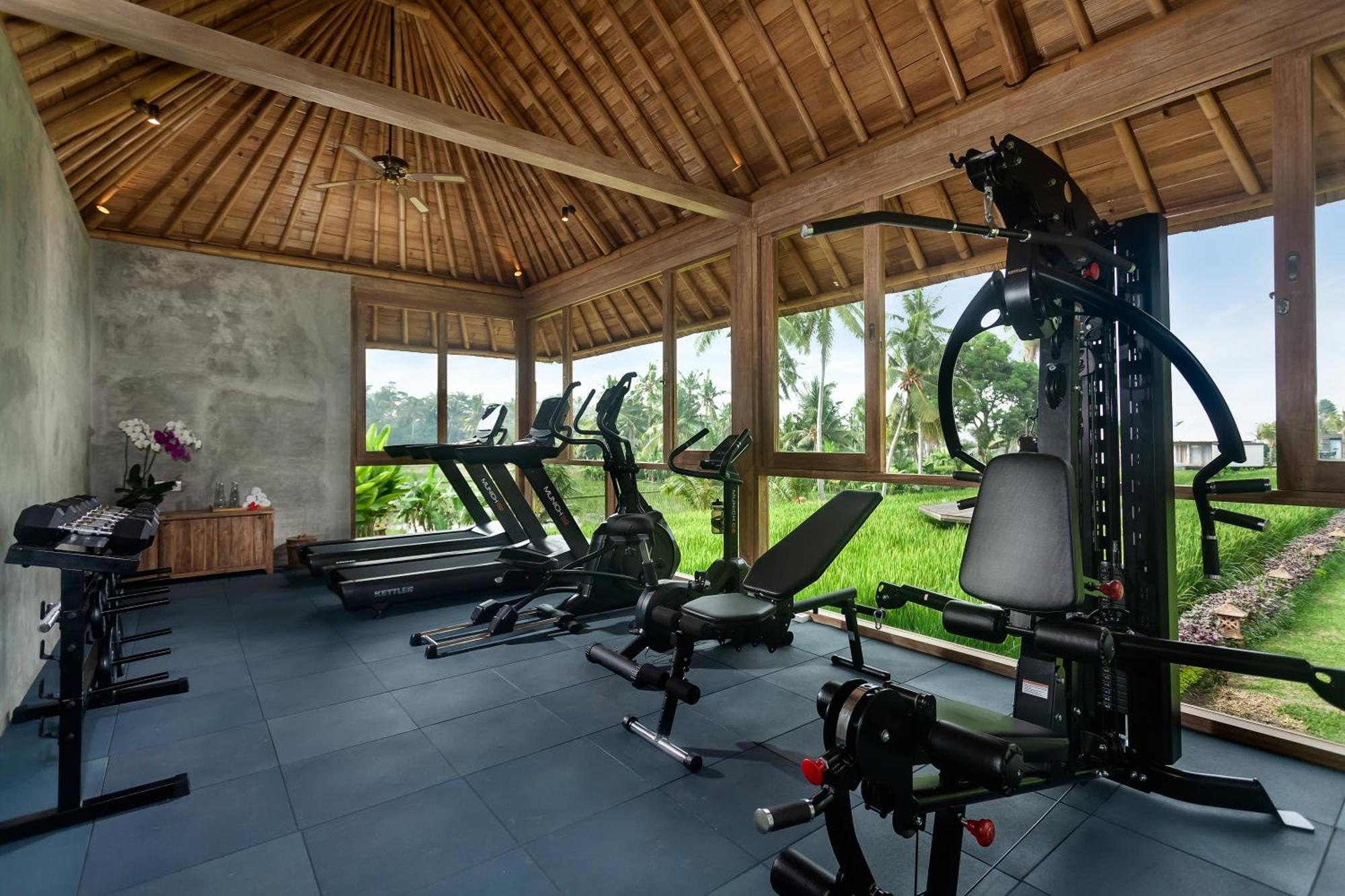 Thewakanda Resort A Pramana Experience Ubud  Exterior photo
