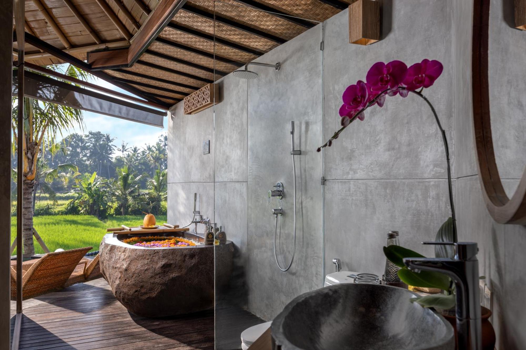 Thewakanda Resort A Pramana Experience Ubud  Exterior photo