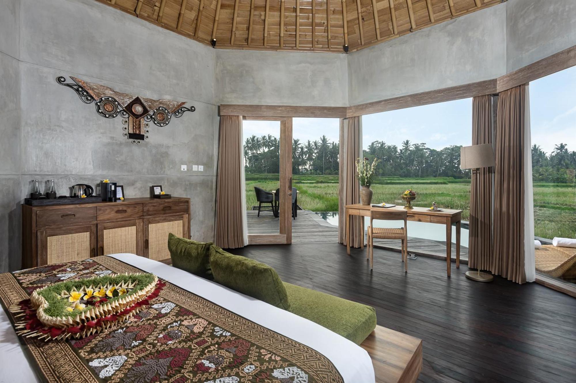 Thewakanda Resort A Pramana Experience Ubud  Exterior photo