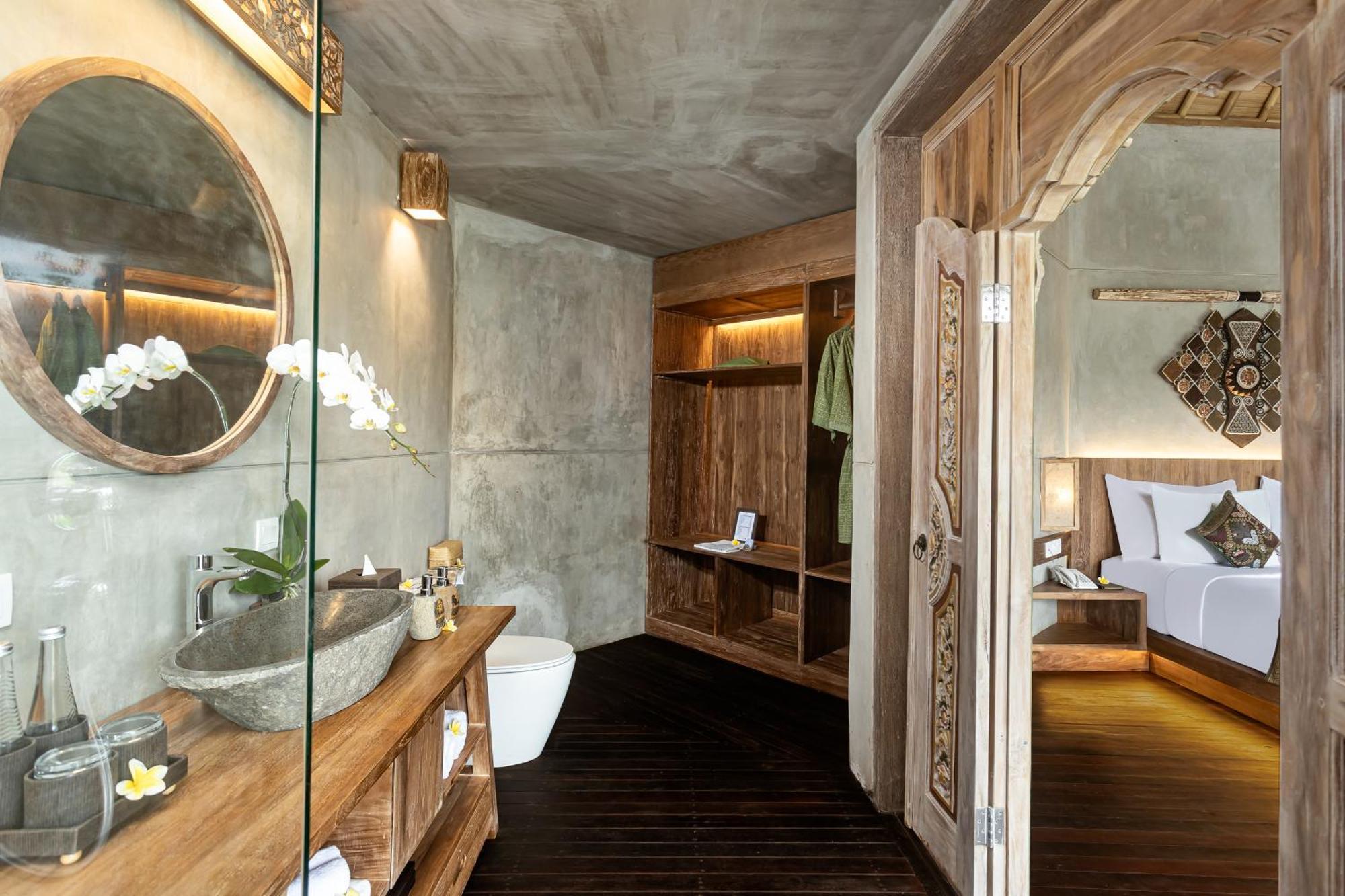 Thewakanda Resort A Pramana Experience Ubud  Exterior photo